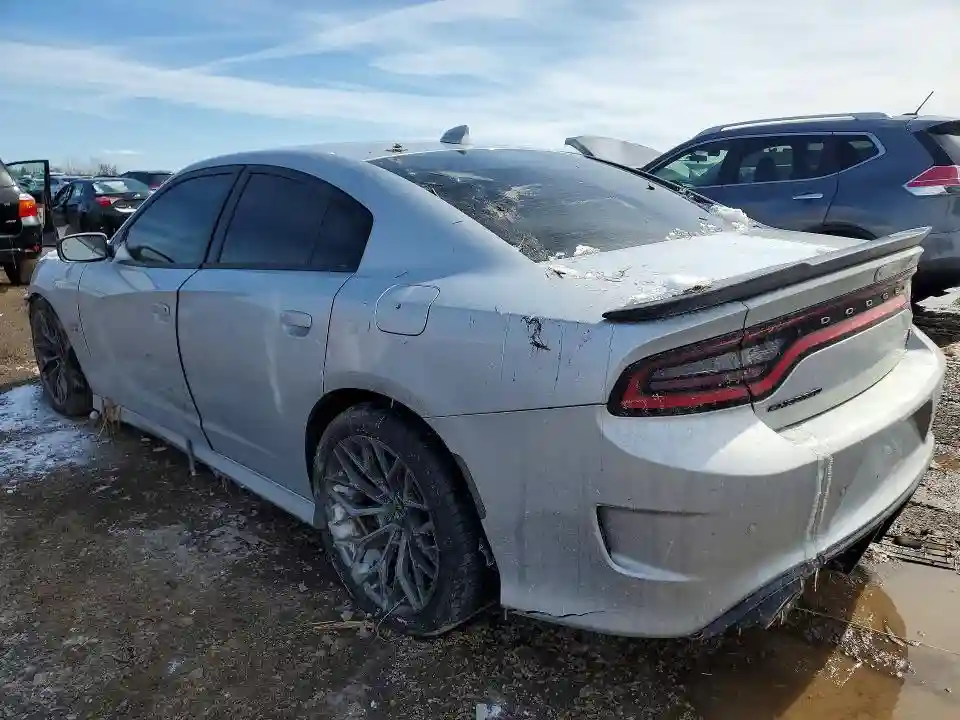 2C3CDXGJXLH226334 2020 DODGE CHARGER-1