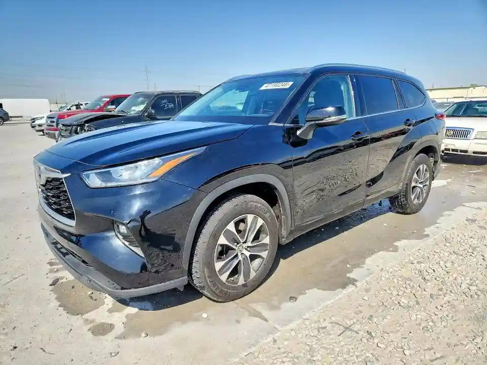 5TDGZRAH2LS009751 2020 TOYOTA HIGHLANDER-0