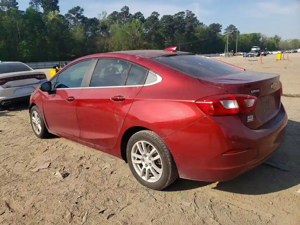 1G1BE5SM2H7184683 2017 CHEVROLET CRUZE-1