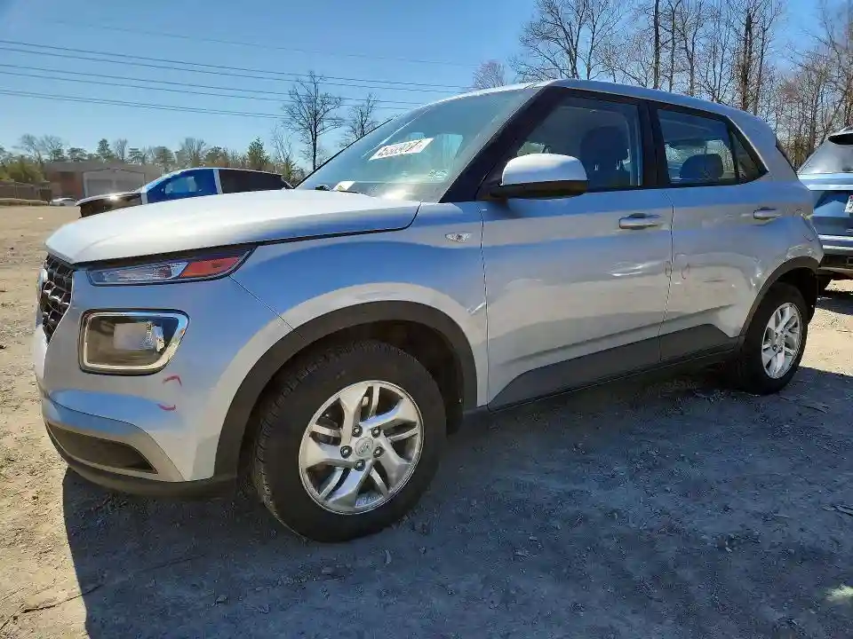 KMHRB8A38MU097998 2021 HYUNDAI VENUE-0