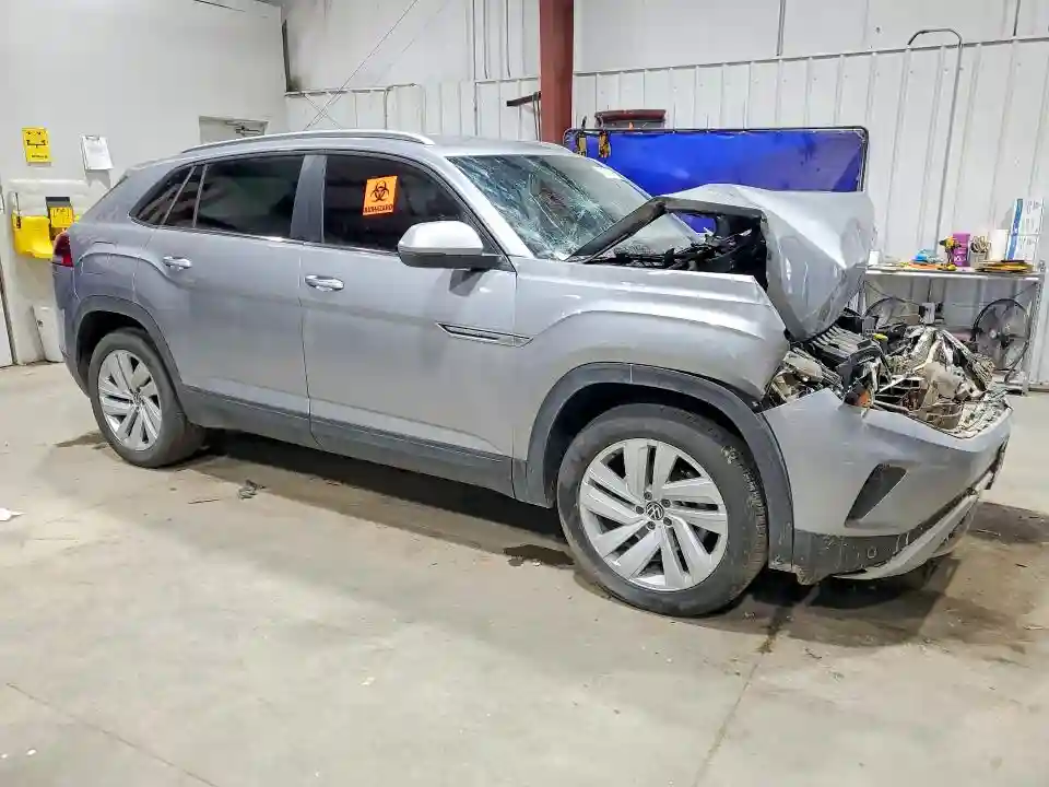 1V2HE2CA1NC214648 2022 VOLKSWAGEN ATLAS-3