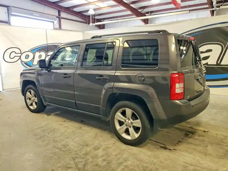 1C4NJPFB1GD569916 2016 JEEP PATRIOT-1