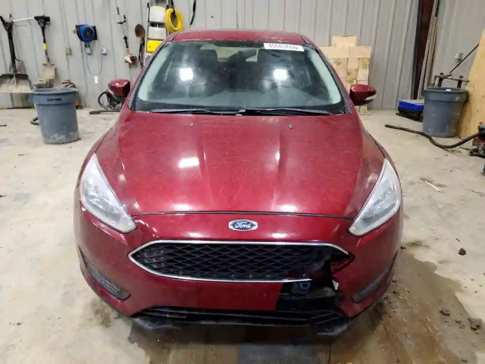 1FADP3K24HL295343 2017 FORD FOCUS-4