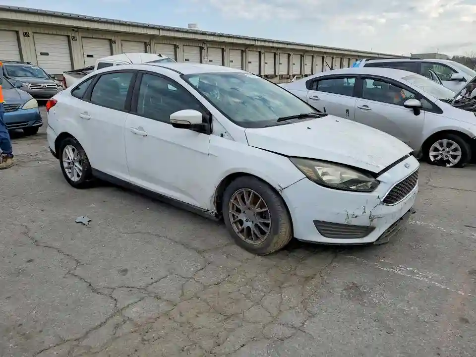 1FADP3F23GL341205 2016 FORD FOCUS-3