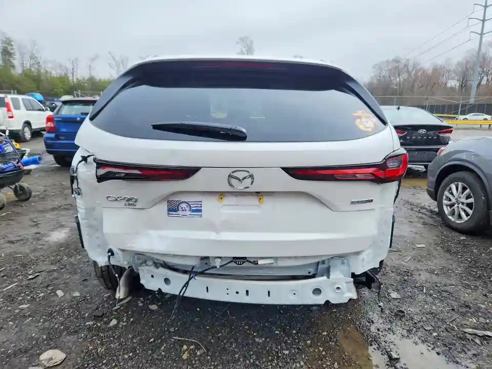 JM3KKBHD2S1255209 2025 MAZDA CX-90-5