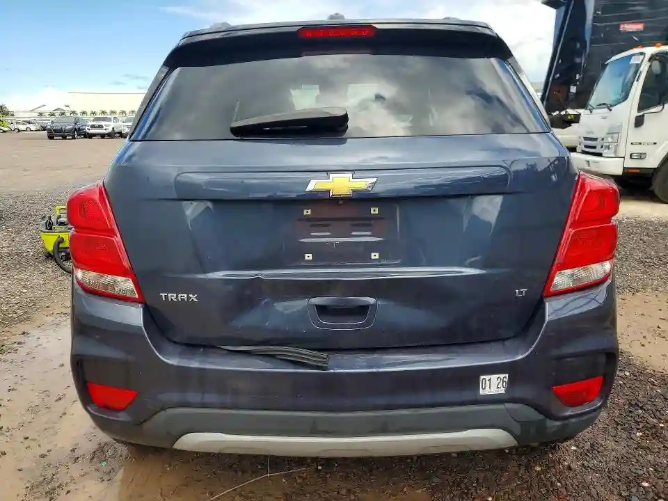3GNCJLSB2KL115870 2019 CHEVROLET TRAX-5