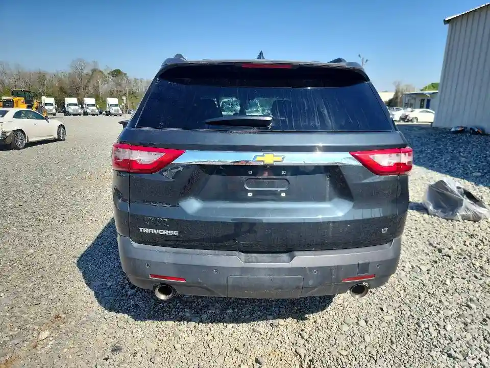 1GNERGKWXLJ210780 2020 CHEVROLET TRAVERSE-5