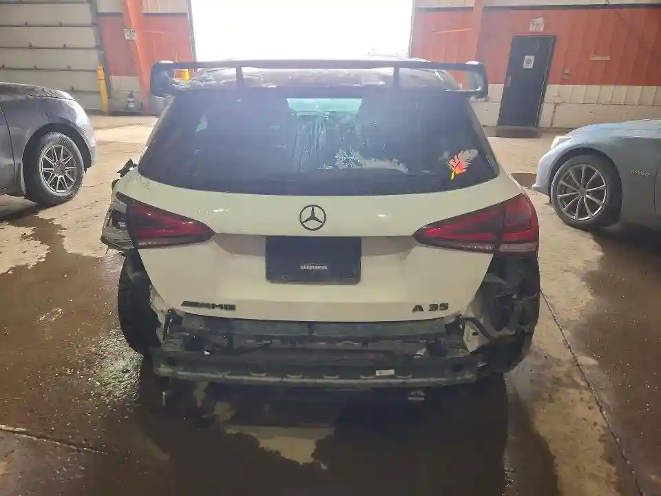 W1K3F5BB1NJ375829 2022 MERCEDES-BENZ A-CLASS-5