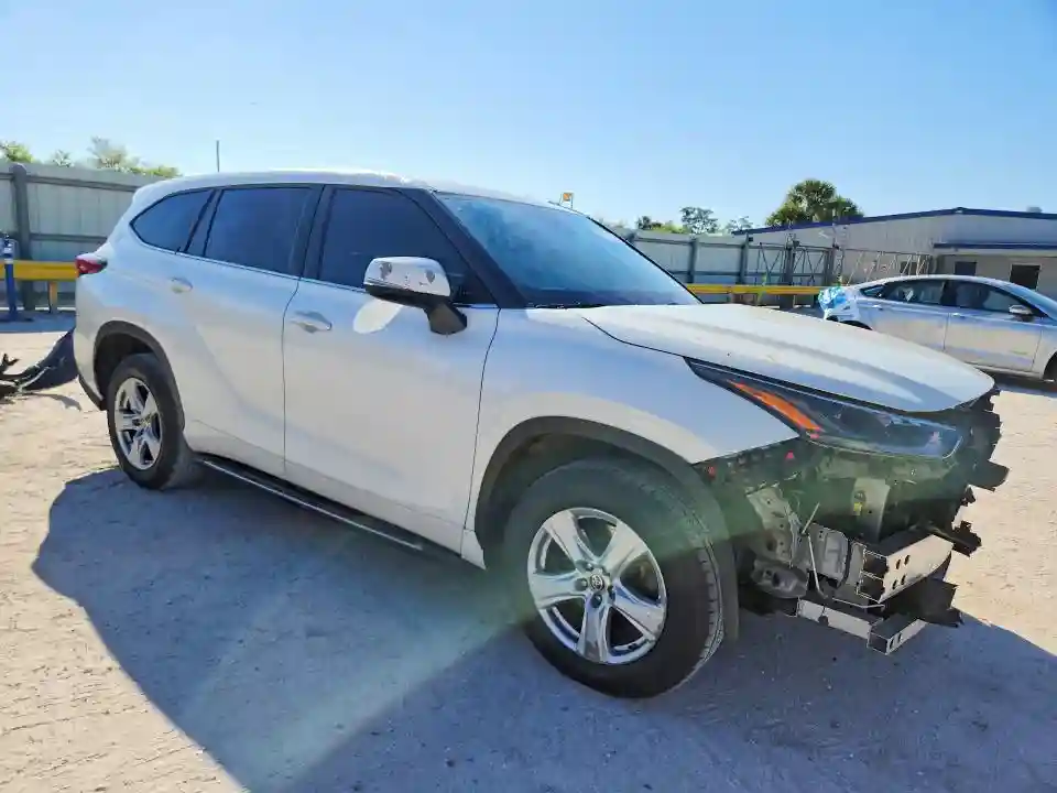 5TDCZRAHXMS517899 2021 TOYOTA HIGHLANDER-3