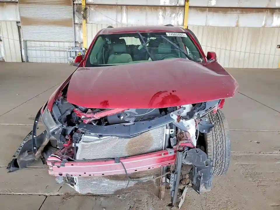 1GNERJKW4PJ209224 2023 CHEVROLET TRAVERSE-4