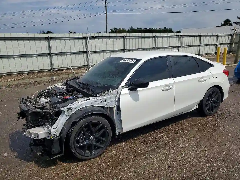2HGFE2F59RH596147 2024 HONDA CIVIC-0