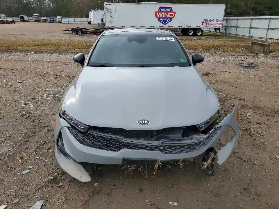 5XXG64J29MG018523 2021 KIA K5-4