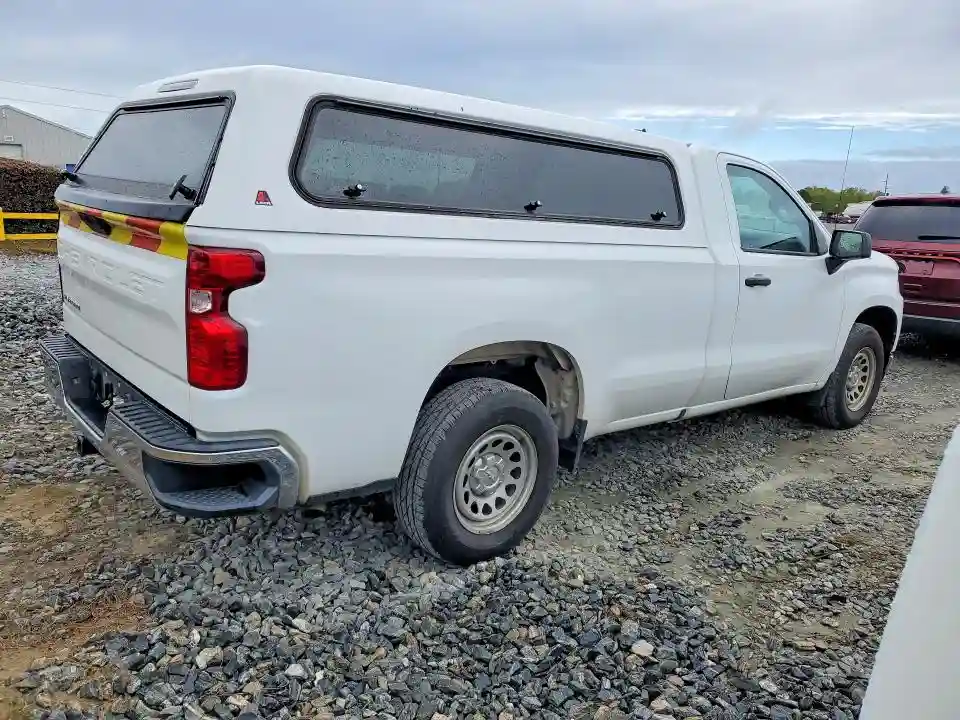 3GCNWAEK1MG380486 2021 CHEVROLET SILVERADO-2