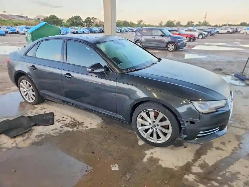 WAUGNAF42HN000397 2017 AUDI A4-3