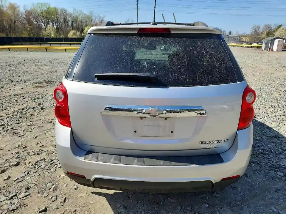 2GNALBEK5F6433967 2015 CHEVROLET EQUINOX-5