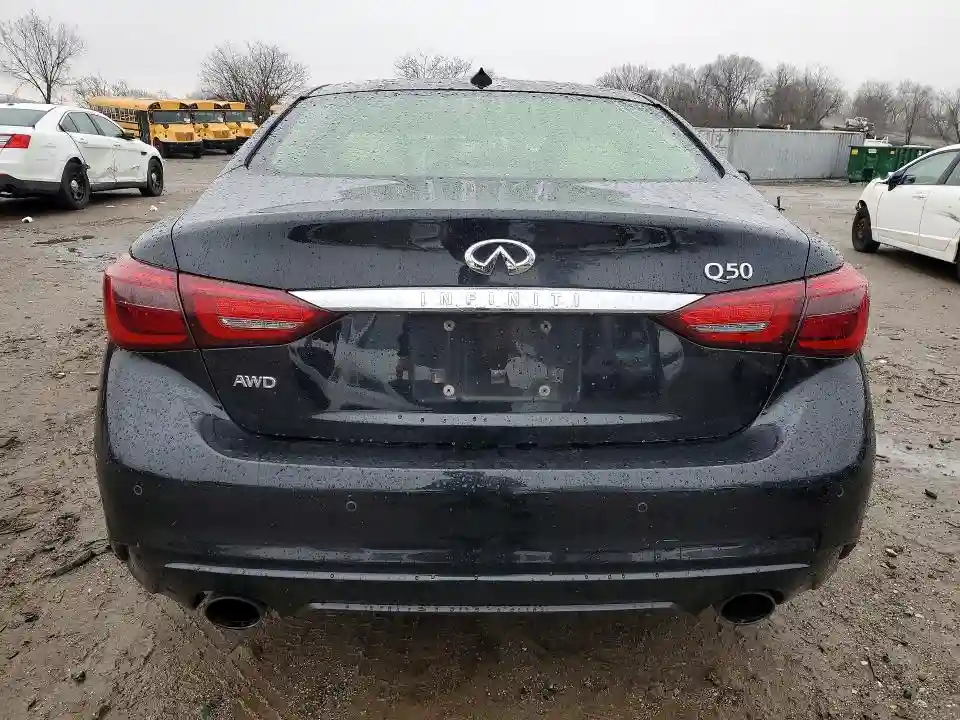 JN1EV7AR3LM250488 2020 INFINITI Q50-5