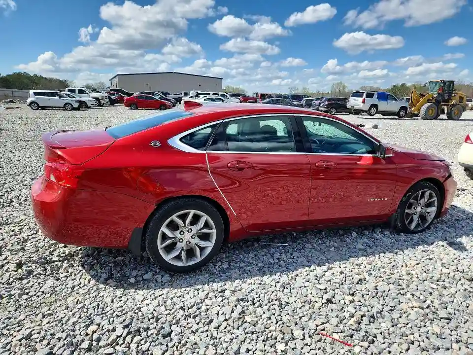 2G1125S30F9206073 2015 CHEVROLET IMPALA-2