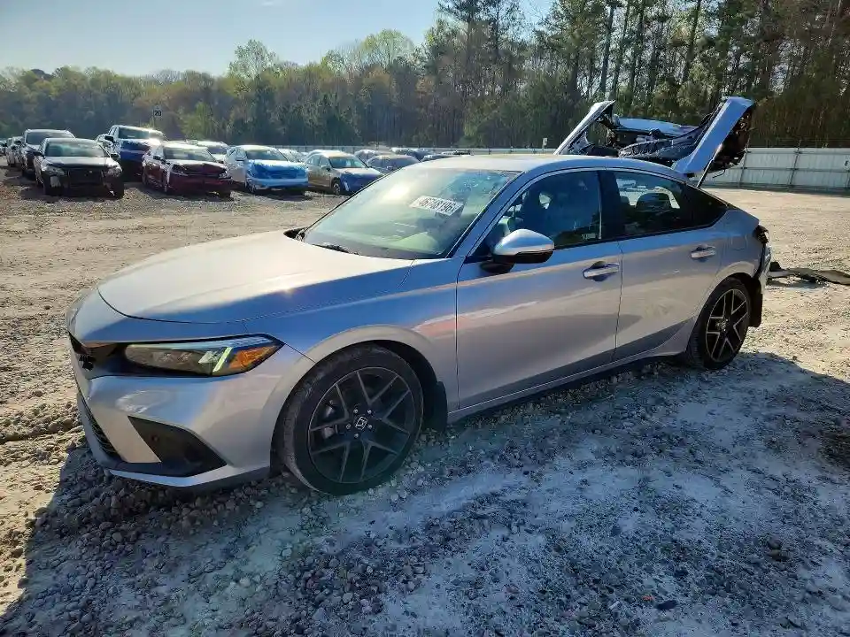 19XFL1H8XRE007222 2024 HONDA CIVIC-0