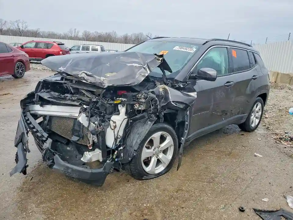 3C4NJCBB1MT577079 2021 JEEP COMPASS-0