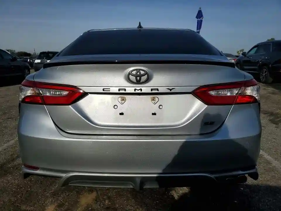 4T1B11HK4KU236823 2019 TOYOTA CAMRY-5