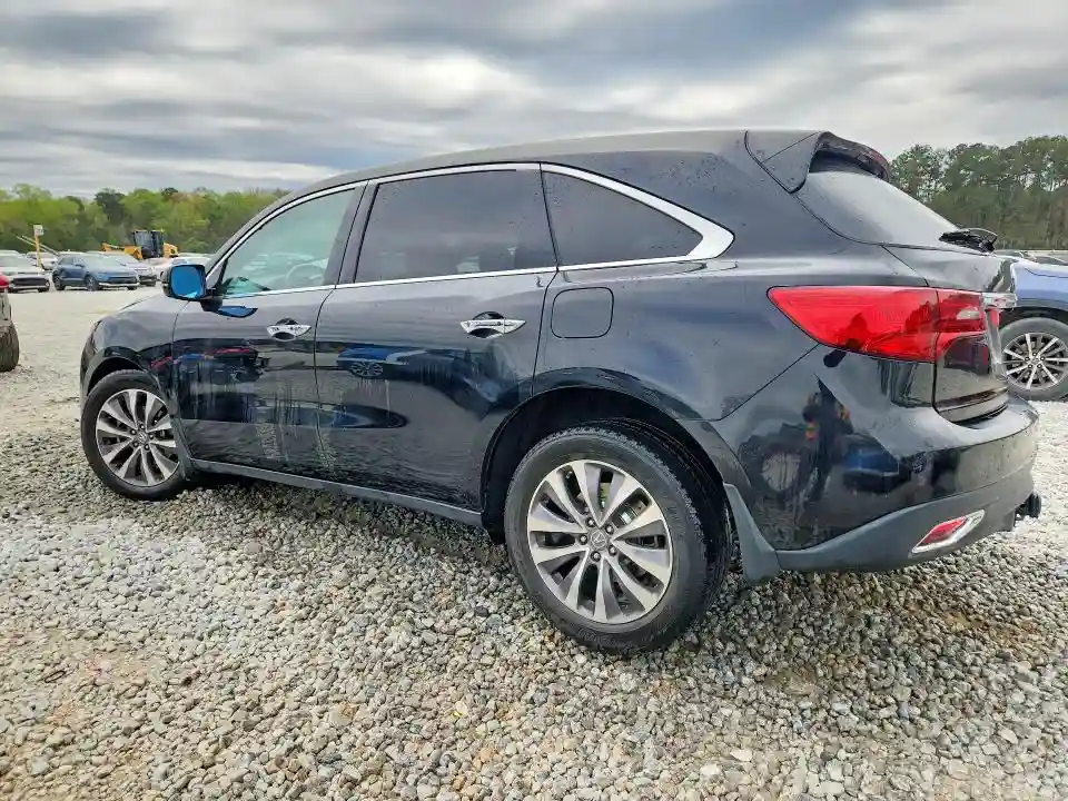 5FRYD4H45GB007199 2016 ACURA MDX-1