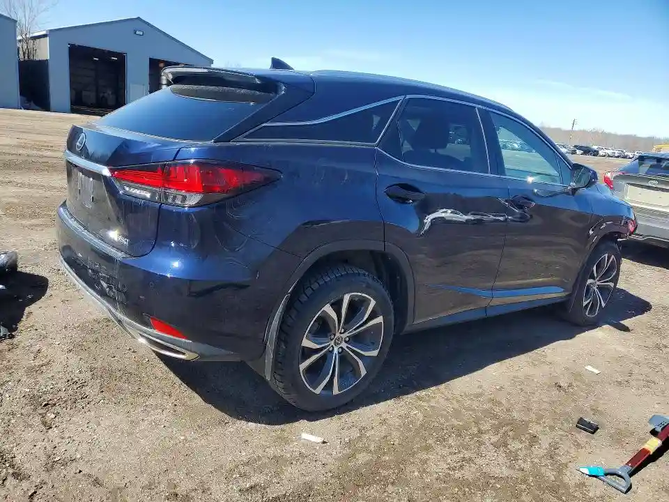 2T2JZMDA6NC353534 2022 LEXUS RX350-2