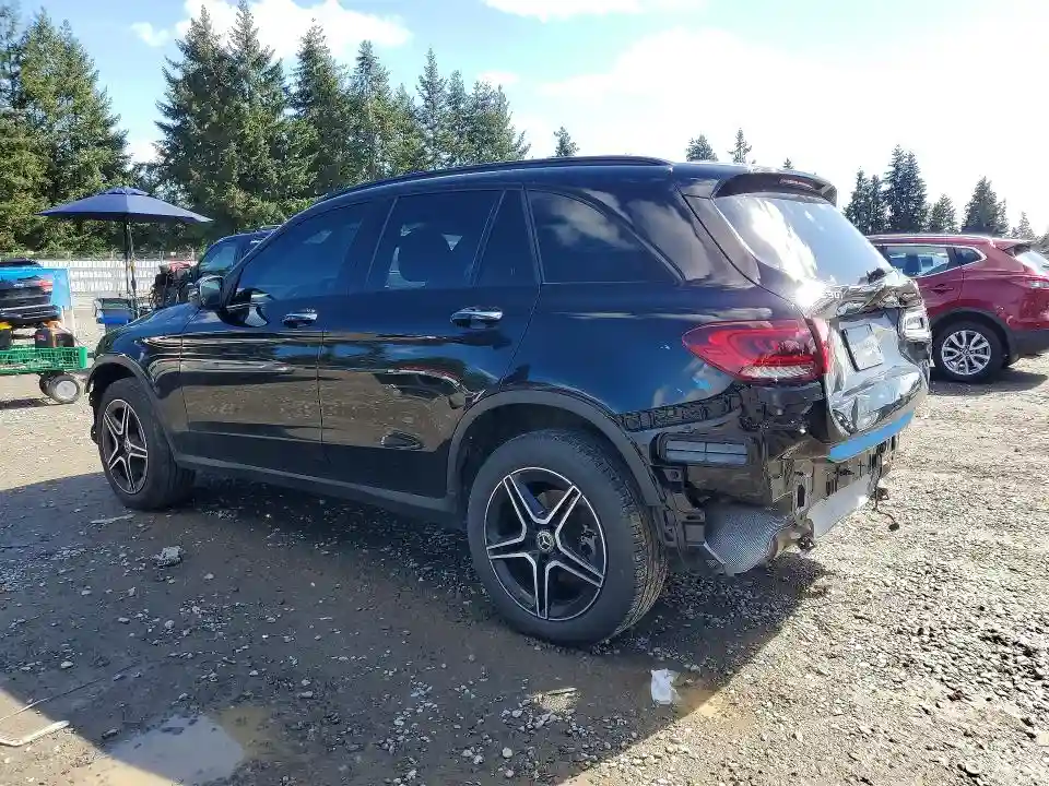 W1N0G8EB9NV391544 2022 MERCEDES-BENZ GLC-CLASS-1