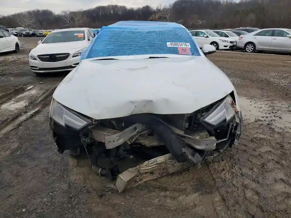 WAUANAF43HN070335 2017 AUDI A4-4