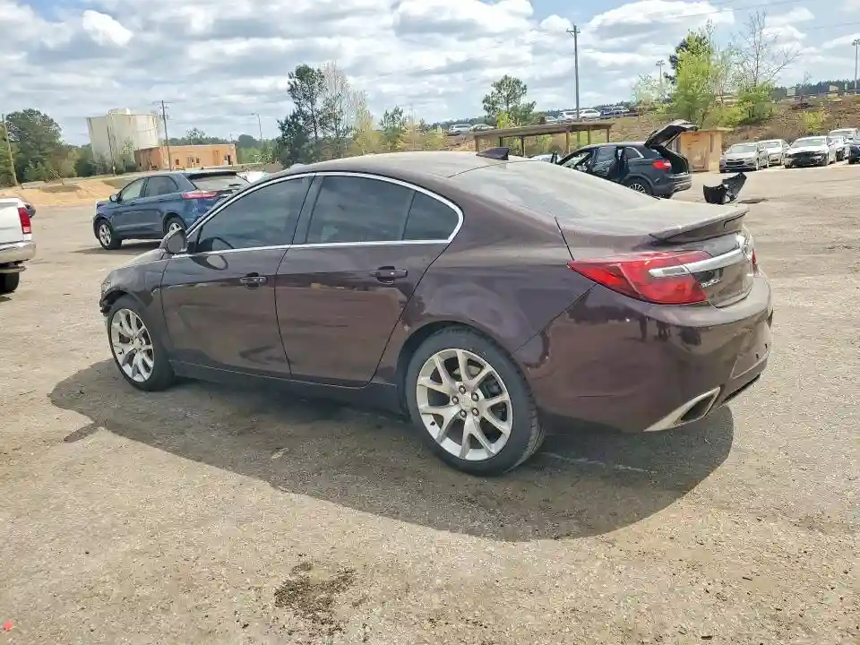 2G4GT5GX6H9189188 2017 BUICK REGAL-1