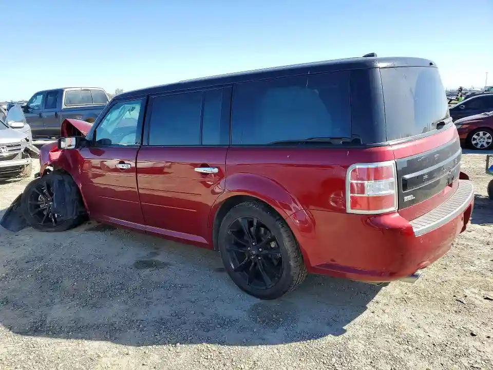 2FMGK5C8XKBA17103 2019 FORD FLEX-1