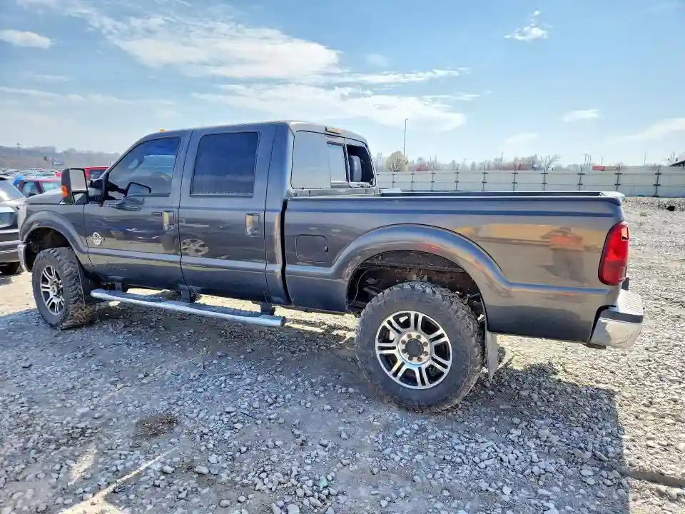 1FT8W3BT3GEC49822 2016 FORD F350-1