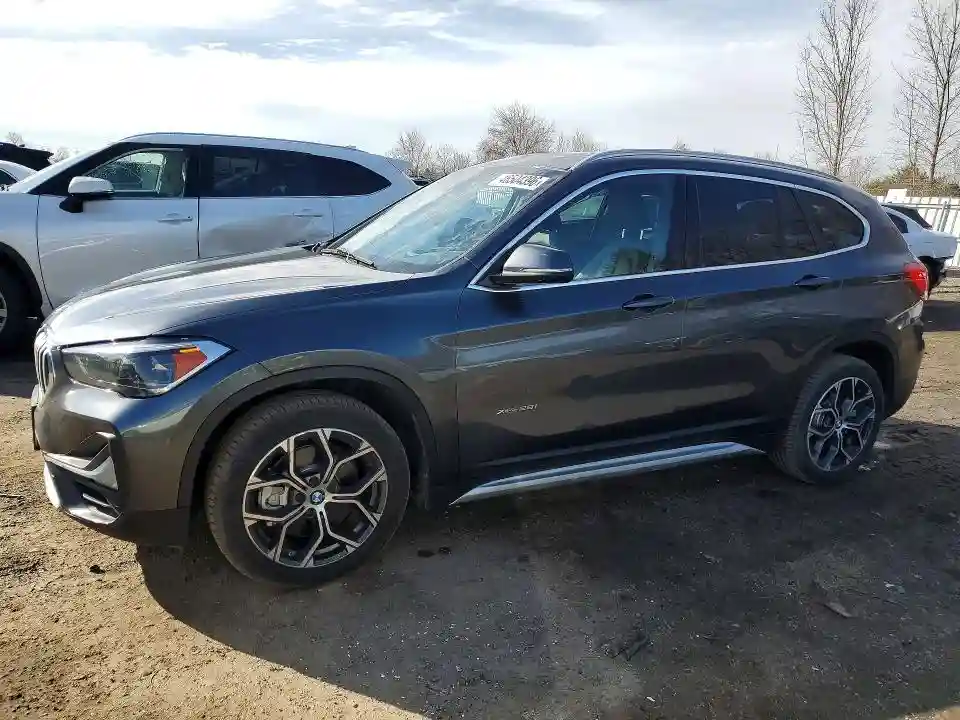 WBXJG9C01M5T06698 2021 BMW X1-0