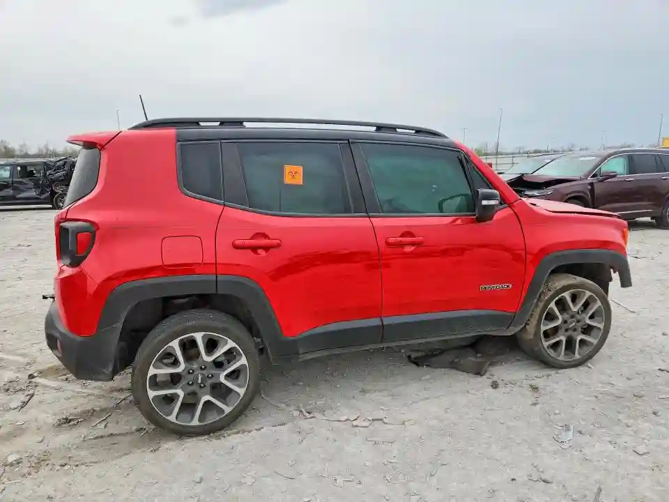 ZACNJDD12NPN67337 2022 JEEP RENEGADE-2