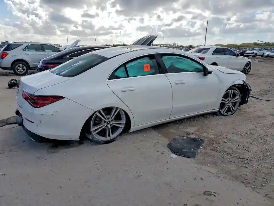 W1K5J4GB1MN217573 2021 MERCEDES-BENZ CLA-CLASS-2