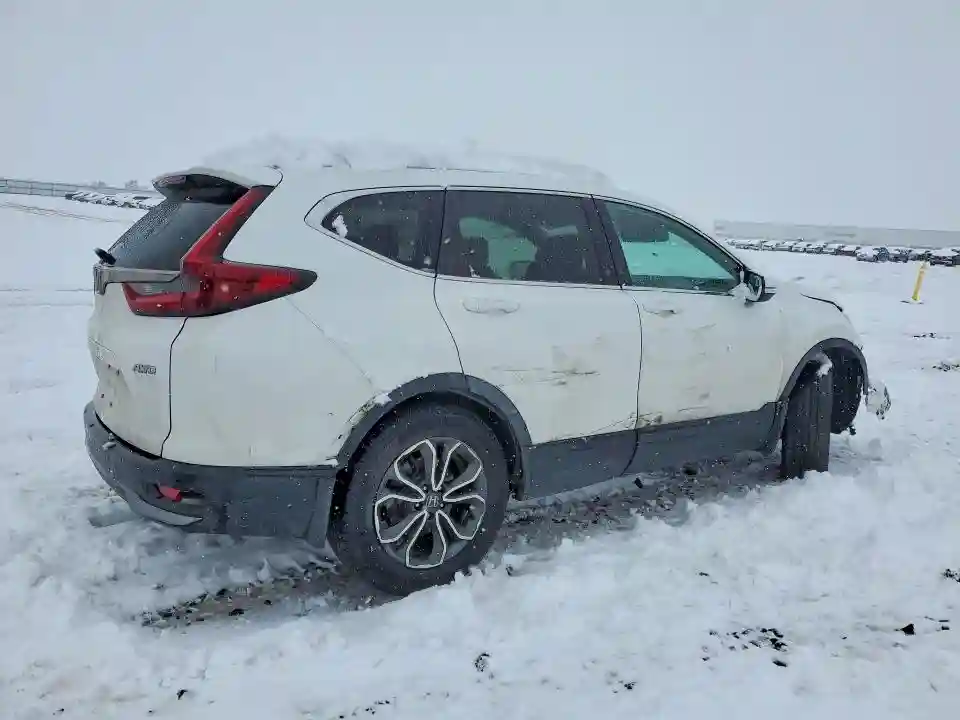 5J6RW2H5XLA004695 2020 HONDA CR-V-2