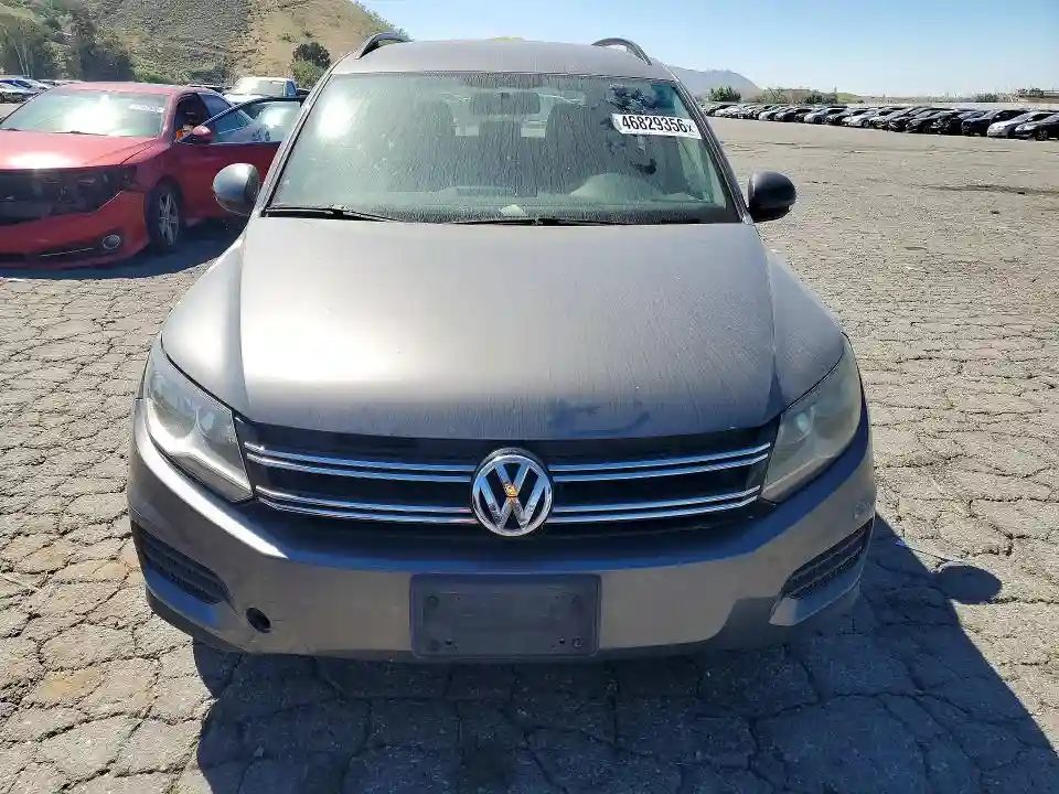 WVGAV7AX9FW613035 2015 VOLKSWAGEN TIGUAN-4