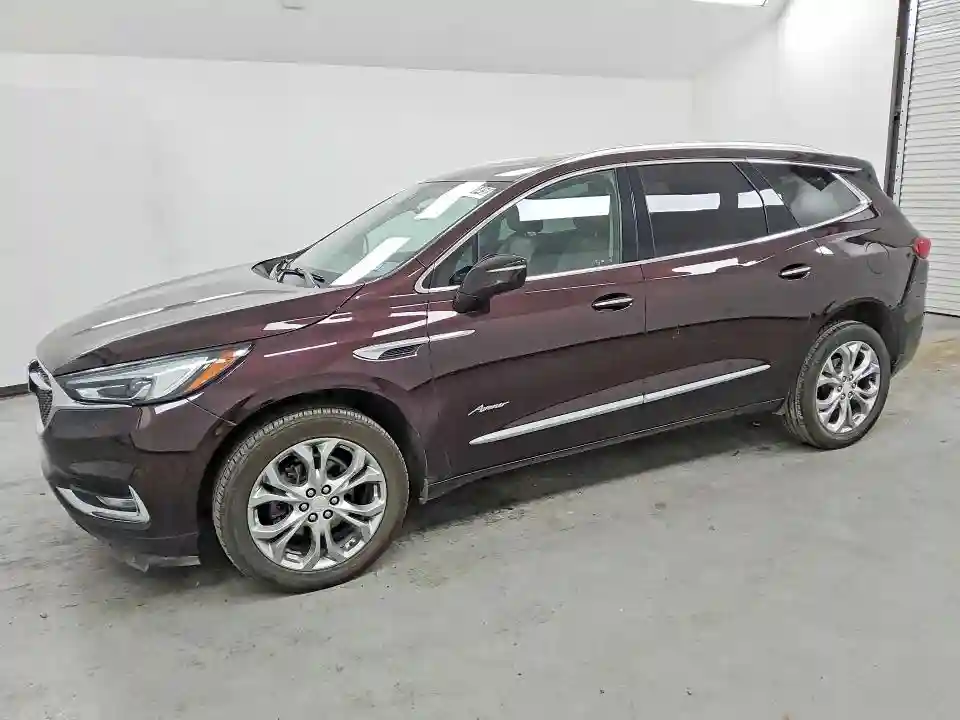 5GAERDKW3LJ321289 2020 BUICK ENCLAVE-0