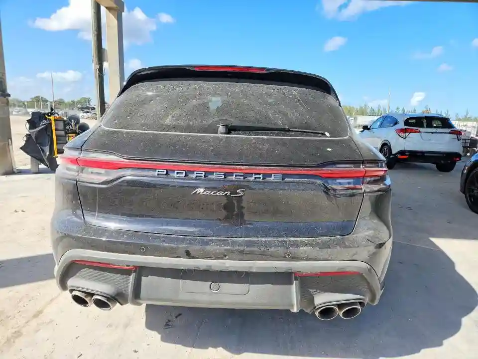WP1AG2A59PLB35622 2023 PORSCHE MACAN-5