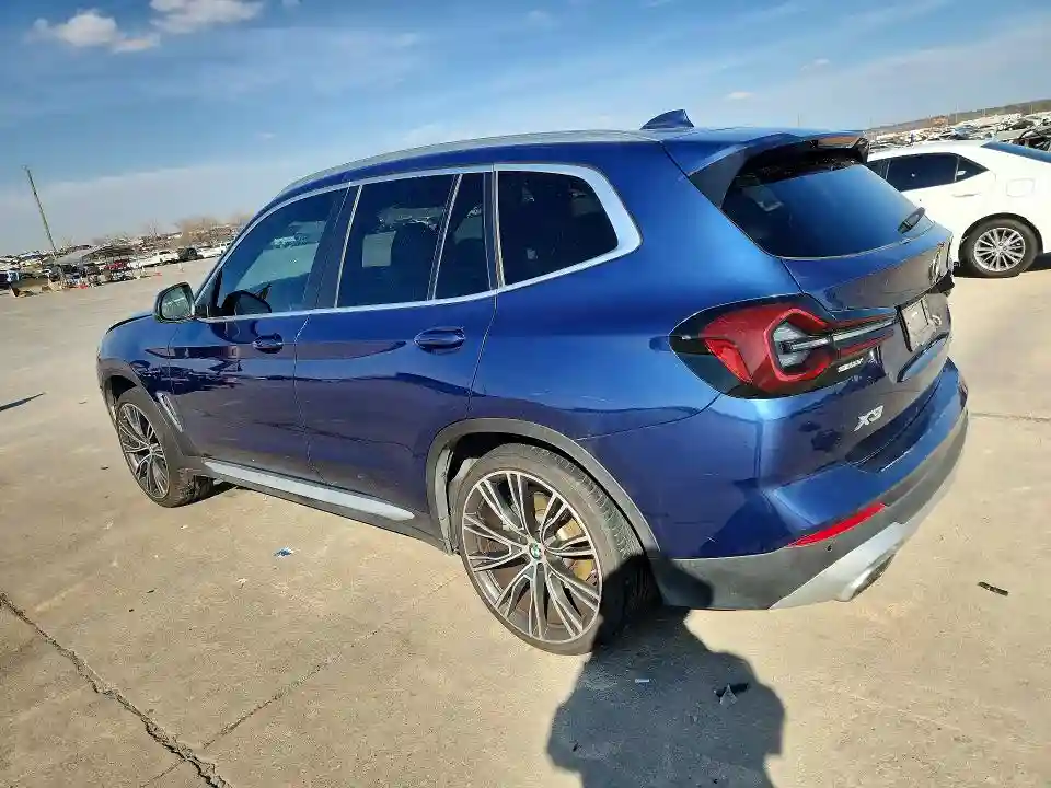 WBX57DP05NN145062 2022 BMW X3-1