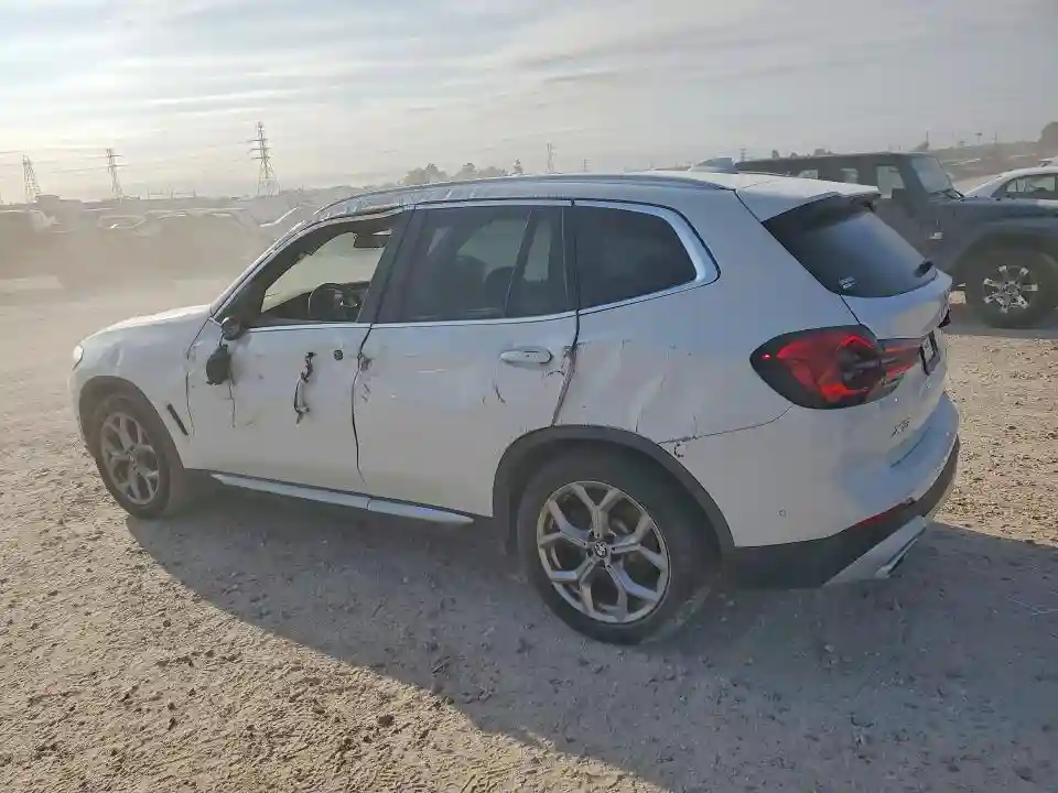5UX43DP04P9N79875 2023 BMW X3-1