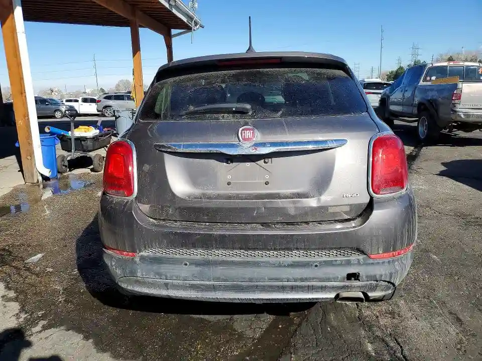 ZFBCFYDT2GP388478 2016 FIAT 500-5