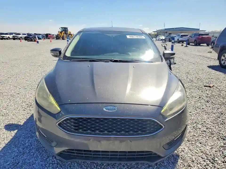 1FADP3K21GL398444 2016 FORD FOCUS-4