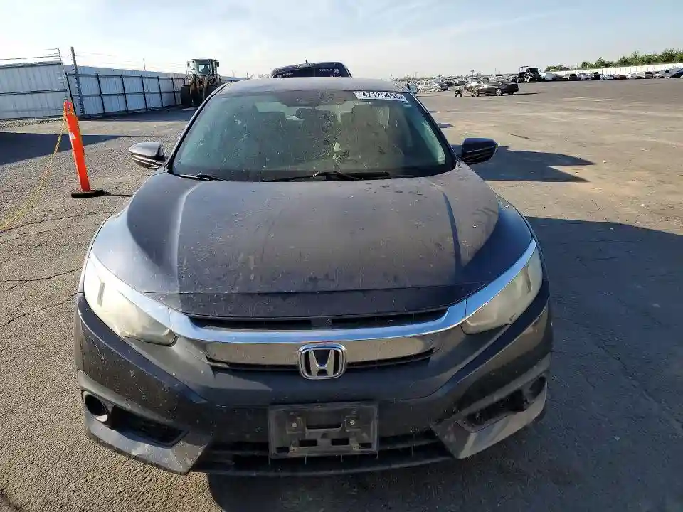 19XFC2F60GE236531 2016 HONDA CIVIC-4