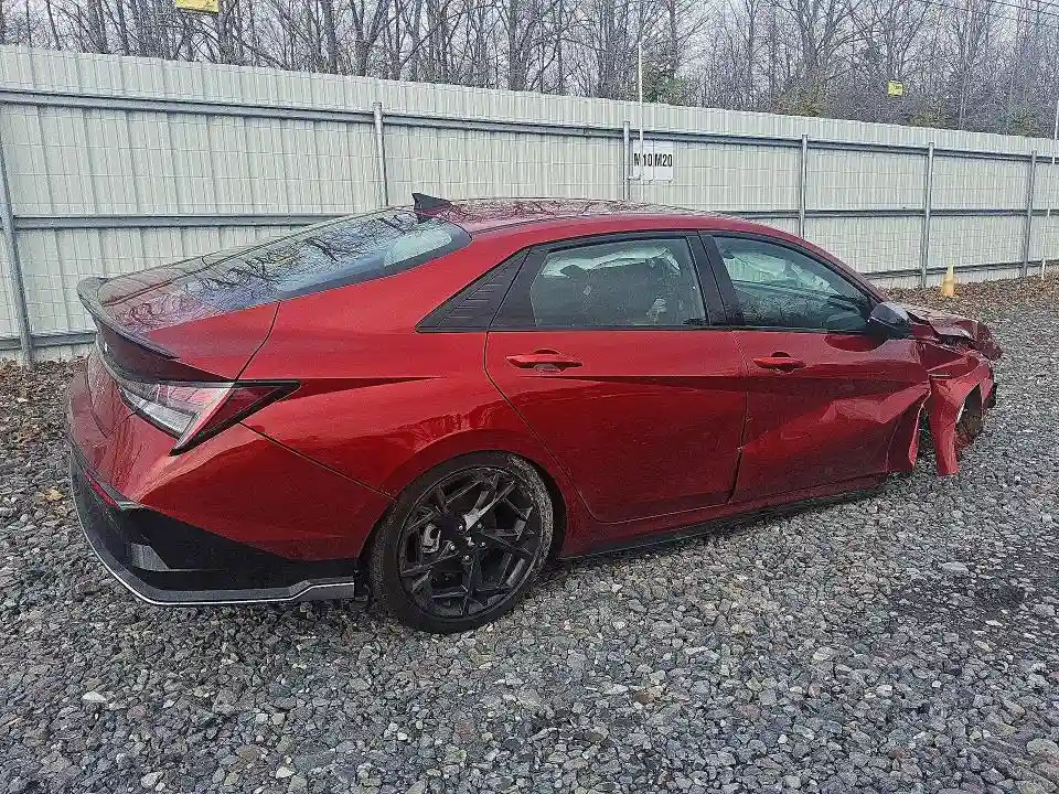KMHLR4DF3SU926974 2025 HYUNDAI ELANTRA-2
