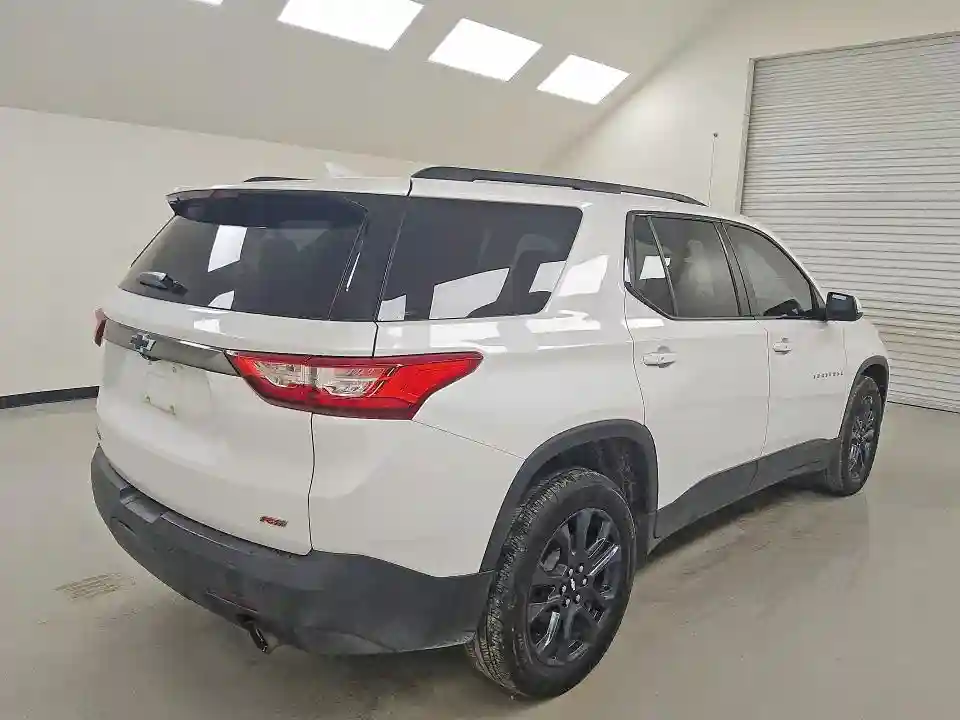 1GNERJKW2MJ169074 2021 CHEVROLET TRAVERSE-2