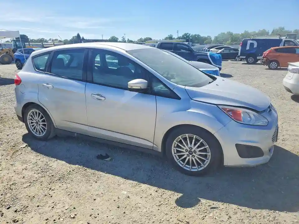 1FADP5AU0FL118977 2015 FORD CMAX-3