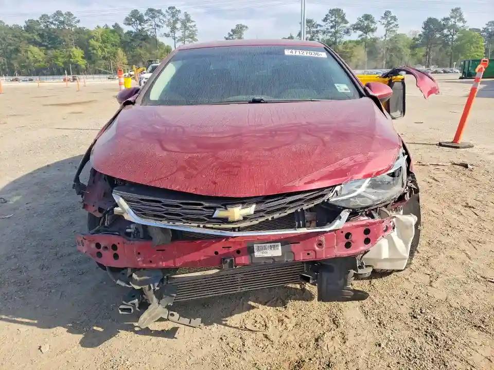 1G1BE5SM2H7184683 2017 CHEVROLET CRUZE-4