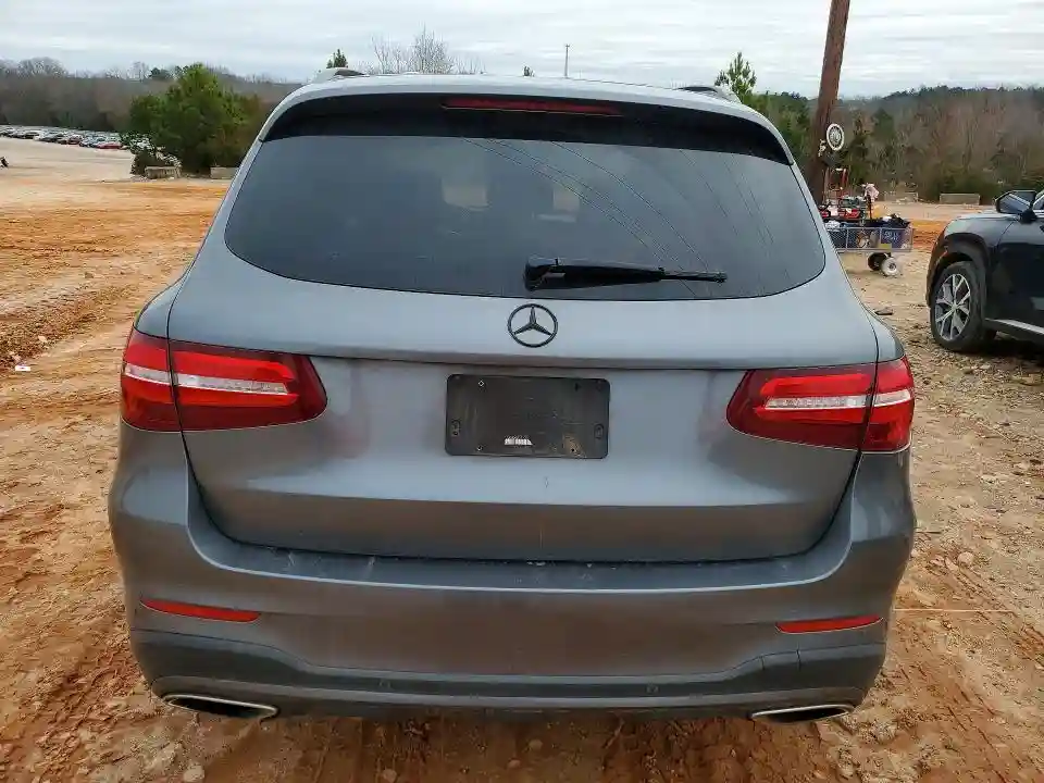 WDC0G4JB3K1000245 2019 MERCEDES-BENZ GLC-CLASS-5