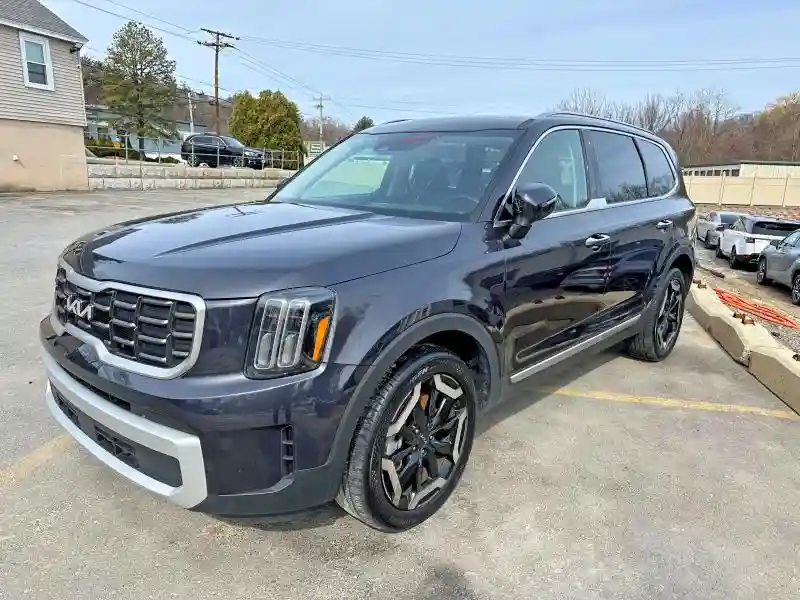 5XYP64GC1SG582644 2025 KIA TELLURIDE-0