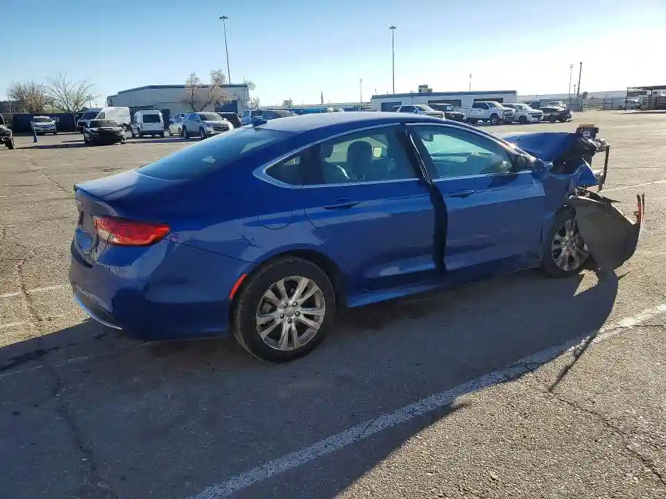 1C3CCCAB5GN184469 2016 CHRYSLER 200-2